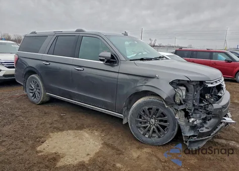 2018 Ford Expedition Max Limited from USA, damaged, VIN 1FMJK2AT6JEA45446
